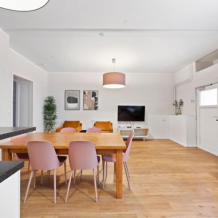 Primeflats - Big Family Apartment Schoeneberg Berlin Extérieur photo