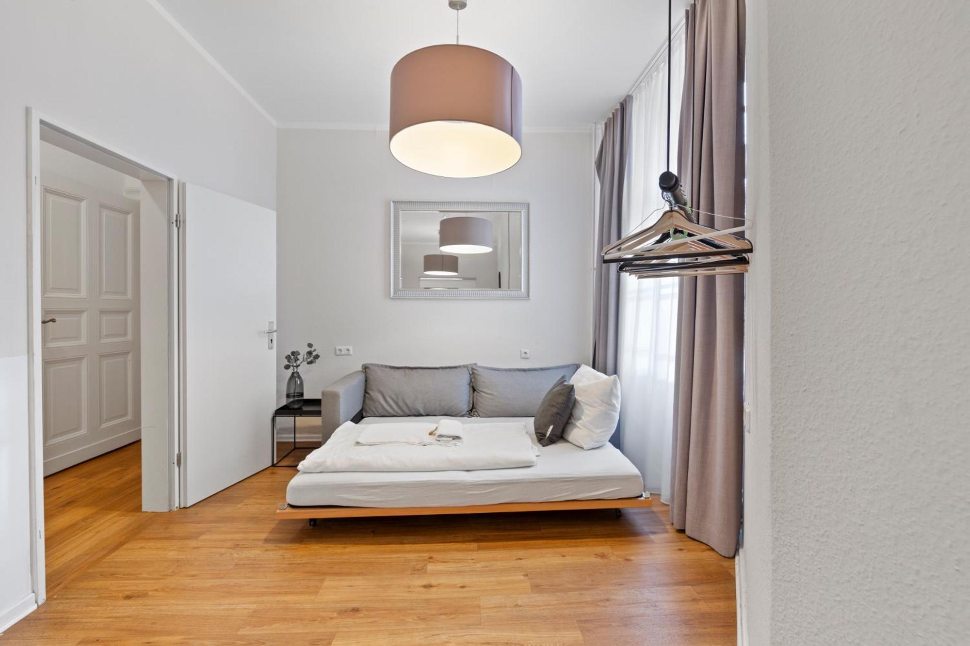 Primeflats - Big Family Apartment Schoeneberg Berlin Extérieur photo