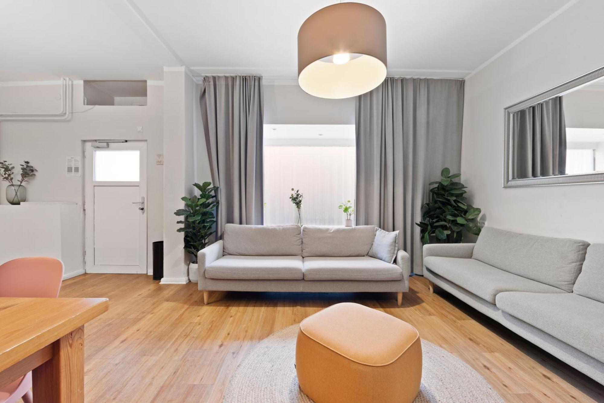 Primeflats - Big Family Apartment Schoeneberg Berlin Extérieur photo