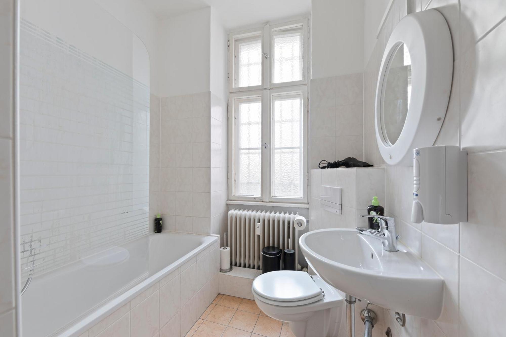 Primeflats - Big Family Apartment Schoeneberg Berlin Extérieur photo