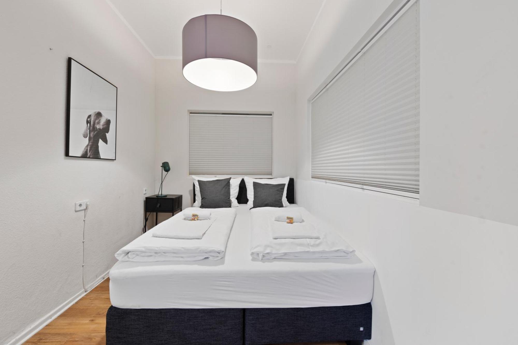 Primeflats - Big Family Apartment Schoeneberg Berlin Extérieur photo