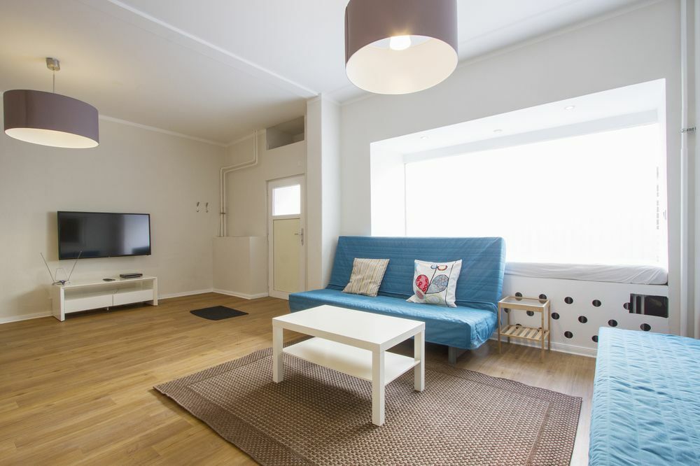 Primeflats - Big Family Apartment Schoeneberg Berlin Extérieur photo